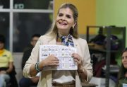 Laura Fernández ganó las elecciones presidenciales en Costa Rica
