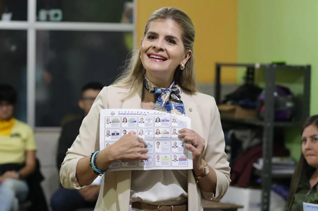 Laura Fernández ganó las elecciones presidenciales en Costa Rica