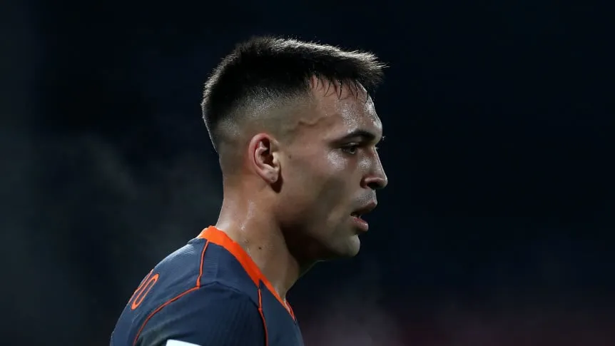 Lautaro Martínez sufre un desgarro y preocupa a la Selección Argentina