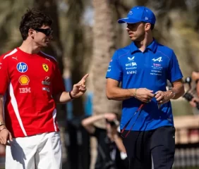 Alpine sin Colapinto: Gasly termina sexto en pruebas de Bahréin