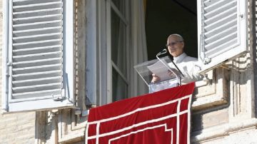 León XIV sentenció que la fraternidad “debe reemplazar al poder militar y económico”