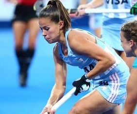 Lucina von der Heyde dejó Las Leonas y jugará para Alemania
