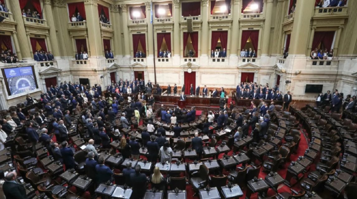 Ley Penal Juvenil: la Cámara de Diputados trata el proyecto que baja la edad de imputabilidad a 14 años