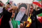 Sin confirmación oficial, Israel sostiene que el ayatollah Ali Khamenei podría haber muerto