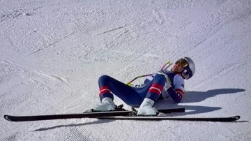 Conmoción en Milano-Cortina 2026: Lindsey Vonn sufre grave caída y es evacuada en helicóptero