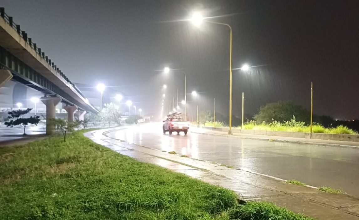 Llueve pero no deja de hacer calor: ¿Cómo estará el tiempo en Santiago del Estero?