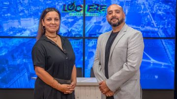 De sentirse excluido a crear un medio propio: lanzó el primer streaming en lengua de señas del país