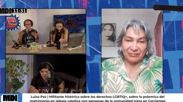Luisa Paz analizó en La Mañana de Info la polémica por un matrimonio trans en una iglesia de Corrientes