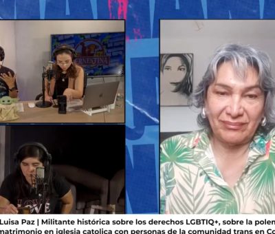 Luisa Paz analizó en La Mañana de Info la polémica por un matrimonio trans en una iglesia de Corrientes