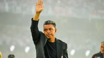 Gallardo se despidió de River con un triunfo y un mensaje eterno: “Uno no se va nunca”