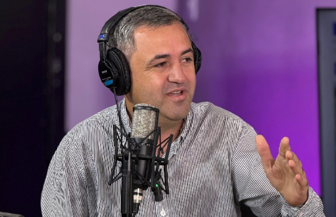 Tenaglia destacó el carácter solidario y autosustentable del Festival del Canto Sachero