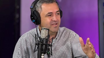 Tenaglia destacó el carácter solidario y autosustentable del Festival del Canto Sachero