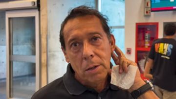 El padre de Agostina Páez viaja a Río de Janeiro y tendrá una reunión en el Consulado Argentino