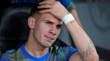 Alarma por Mastantuono: relegado en el Real Madrid a meses de la Finalissima y el Mundial