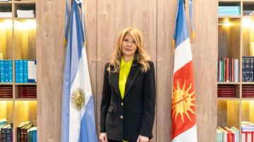 Matilde O’Mill explicó más detalles de cómo funcionará el programa “Santiago crece con vos”