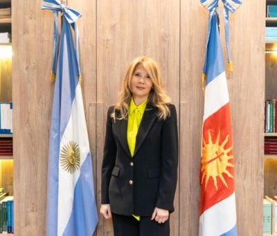 Matilde O’Mill explicó más detalles de cómo funcionará el programa “Santiago crece con vos”