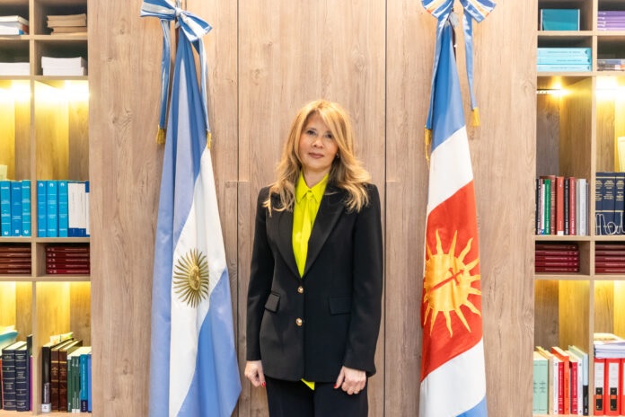 Matilde O’Mill explicó más detalles de cómo funcionará el programa “Santiago crece con vos”