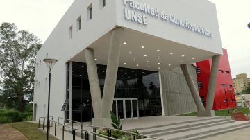 Extienden el período de preinscripciones para la carrera de Medicina en la Unse