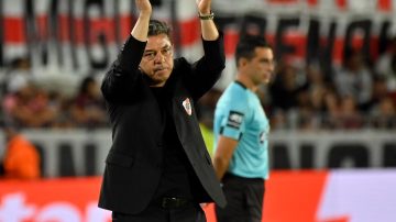 Filtraron los nombres de los jugadores que se pelearon con Gallardo