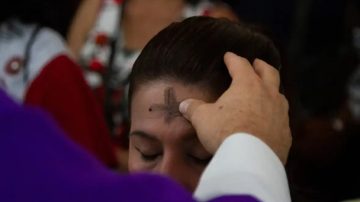 La iglesia católica se prepara para celebrar el miércoles de cenizas: este es el cronograma de misas
