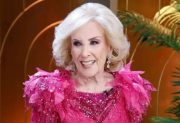 Mirtha Legrand, la diva de los almuerzos, cumple 99 años y lo celebra rodeada de figuras