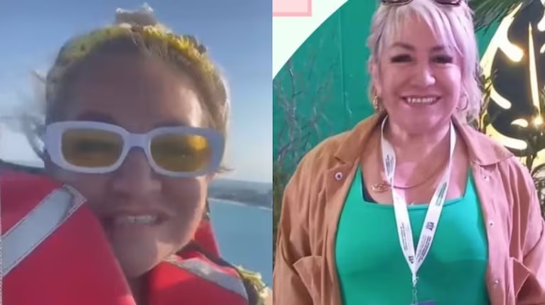 VIDEO. “Para todos los pobres”: funcionaria de Misiones se grabó en Cancún y la corrieron del cargo