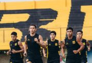 El plantel intensifica su preparación de cara al inicio del torneo