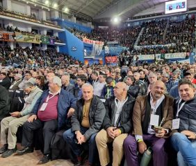 Santiago del Estero dice presente en el Encuentro de Dirigentes del Interior en Córdoba