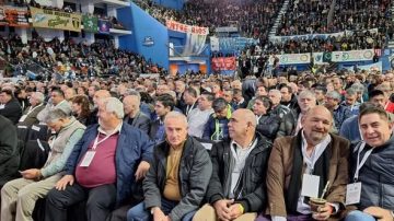 Santiago del Estero dice presente en el Encuentro de Dirigentes del Interior en Córdoba