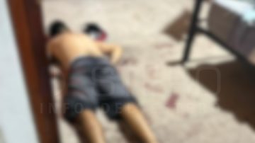 Exclusivo de Info del Estero. El crimen del B° Avenida: venganza narco por un dinero no rendido