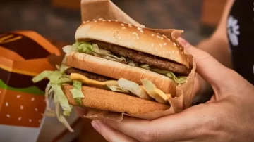 Argentina es el segundo país más caro del mundo según el índice Big Mac