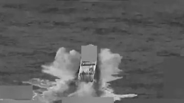 VIDEO. Nuevo ataque de Estados Unidos contra una presunta narcolancha en el Pacífico