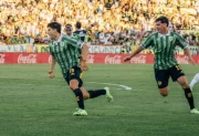 Sobre el final, Aldosivi le sacó el triunfo a Rosario Central en Mar del Plata