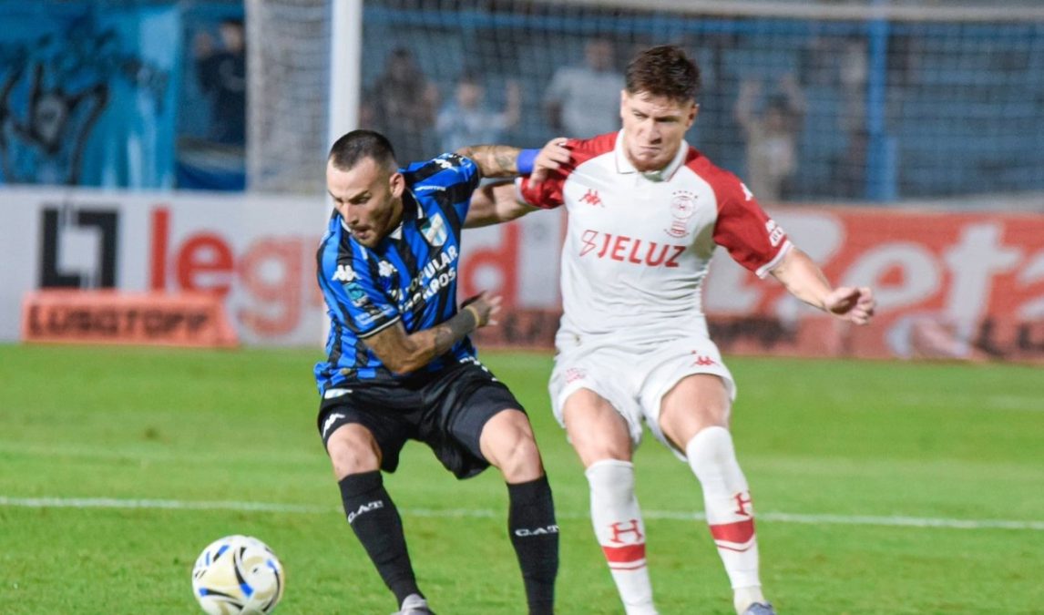 Atlético Tucumán y Huracán empataron y siguen sin ganar en el Torneo Apertura 2026