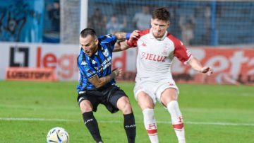 Atlético Tucumán y Huracán empataron y siguen sin ganar en el Torneo Apertura 2026