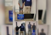 Tres detenidos y bienes recuperados tras allanamientos por robo en La Banda