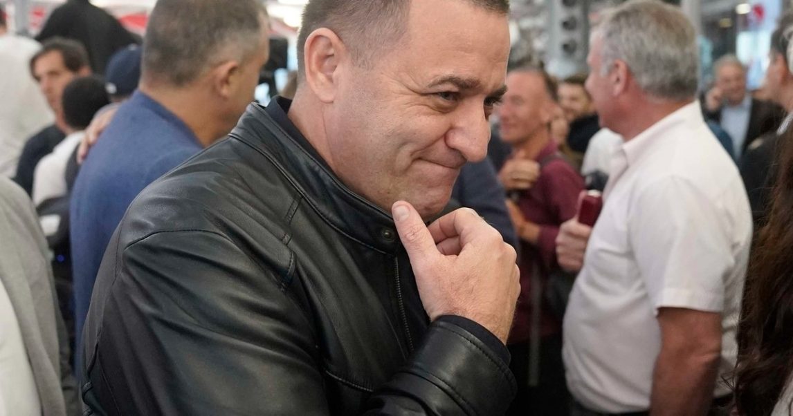 Pablo Toviggino reelegido en la Liga Santiagueña de Fútbol