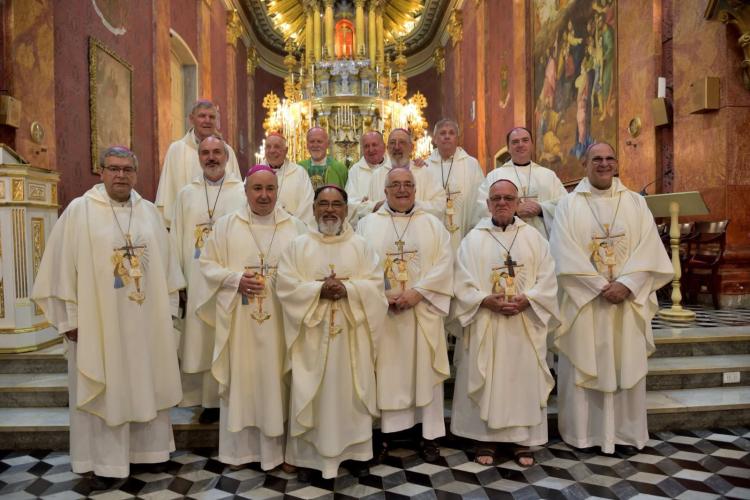 Bokalic, Corral y obispos del NOA expresaron su preocupación por el impacto social de la Reforma Laboral