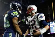 New England Patriots y Seattle Seahawks se enfrentan por el Super Bowl LX