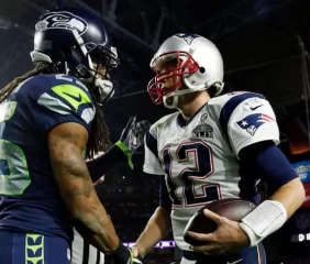 New England Patriots y Seattle Seahawks se enfrentan por el Super Bowl LX