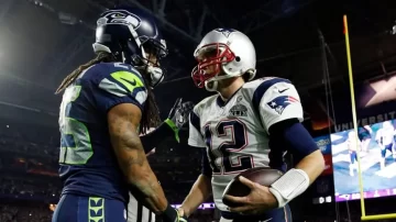 New England Patriots y Seattle Seahawks se enfrentan por el Super Bowl LX