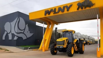La fábrica de tractores Pauny en crisis por caída de actividad y competencia importada