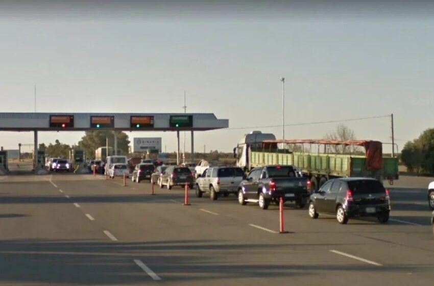 El Gobierno autorizó una suba de hasta un 19% en peajes: cuáles son los montos para rutas nacionales