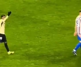 “Estúpido, tonto”: el fuerte cruce entre Lamine Yamal y Nahuel Molina