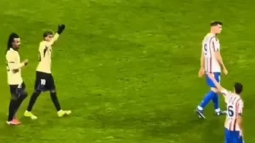 “Estúpido, tonto”: el fuerte cruce entre Lamine Yamal y Nahuel Molina