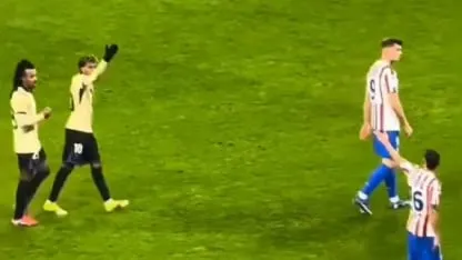 “Estúpido, tonto”: el fuerte cruce entre Lamine Yamal y Nahuel Molina