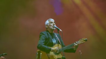 Peteco Carabajal invitó a Victoria Villarruel “a tomar un mate cocido”