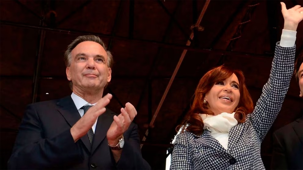 Confirman que Pichetto se reunió con Cristina Kirchner