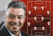 Gallardo define el equipo de River para recibir a Tigre
