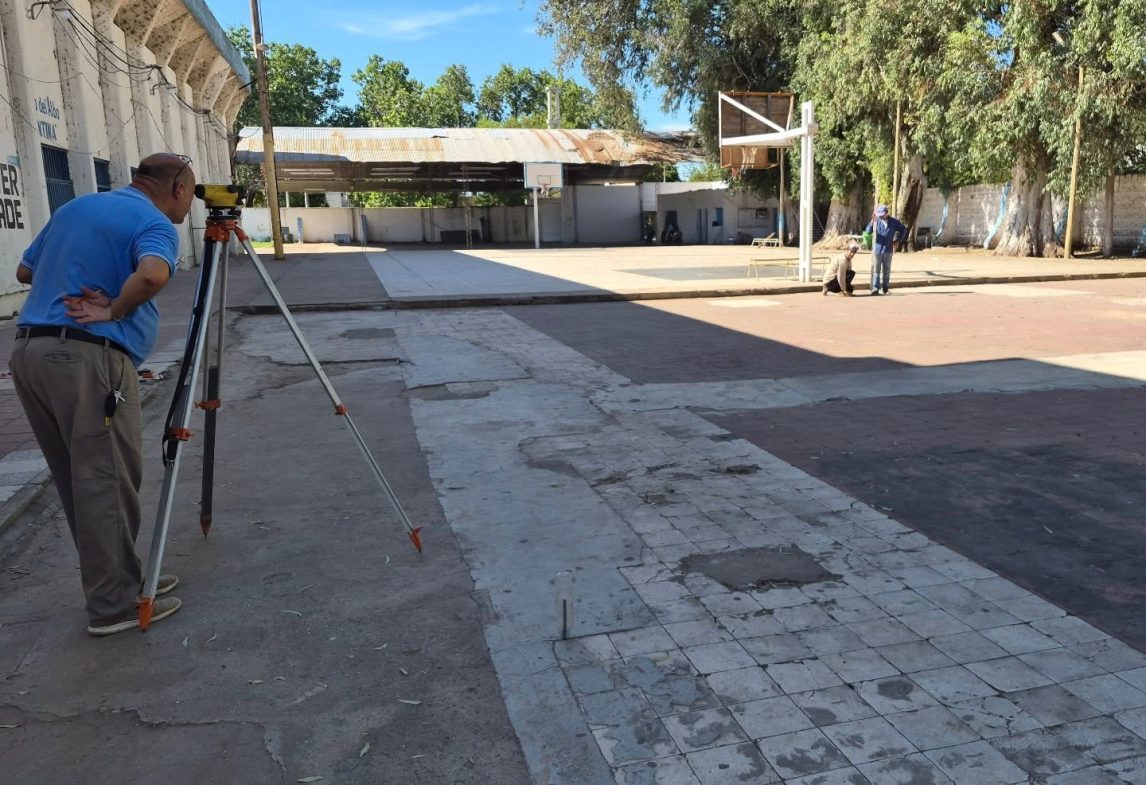Central Argentino anunció un proyecto histórico: la construcción de un playón deportivo
